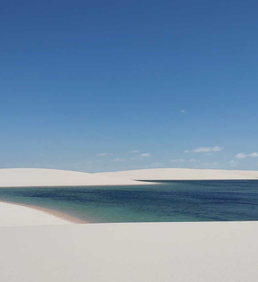 Post com o título: Conheça os Lençóis Maranhenses em 2 Dias: Um Guia Intenso