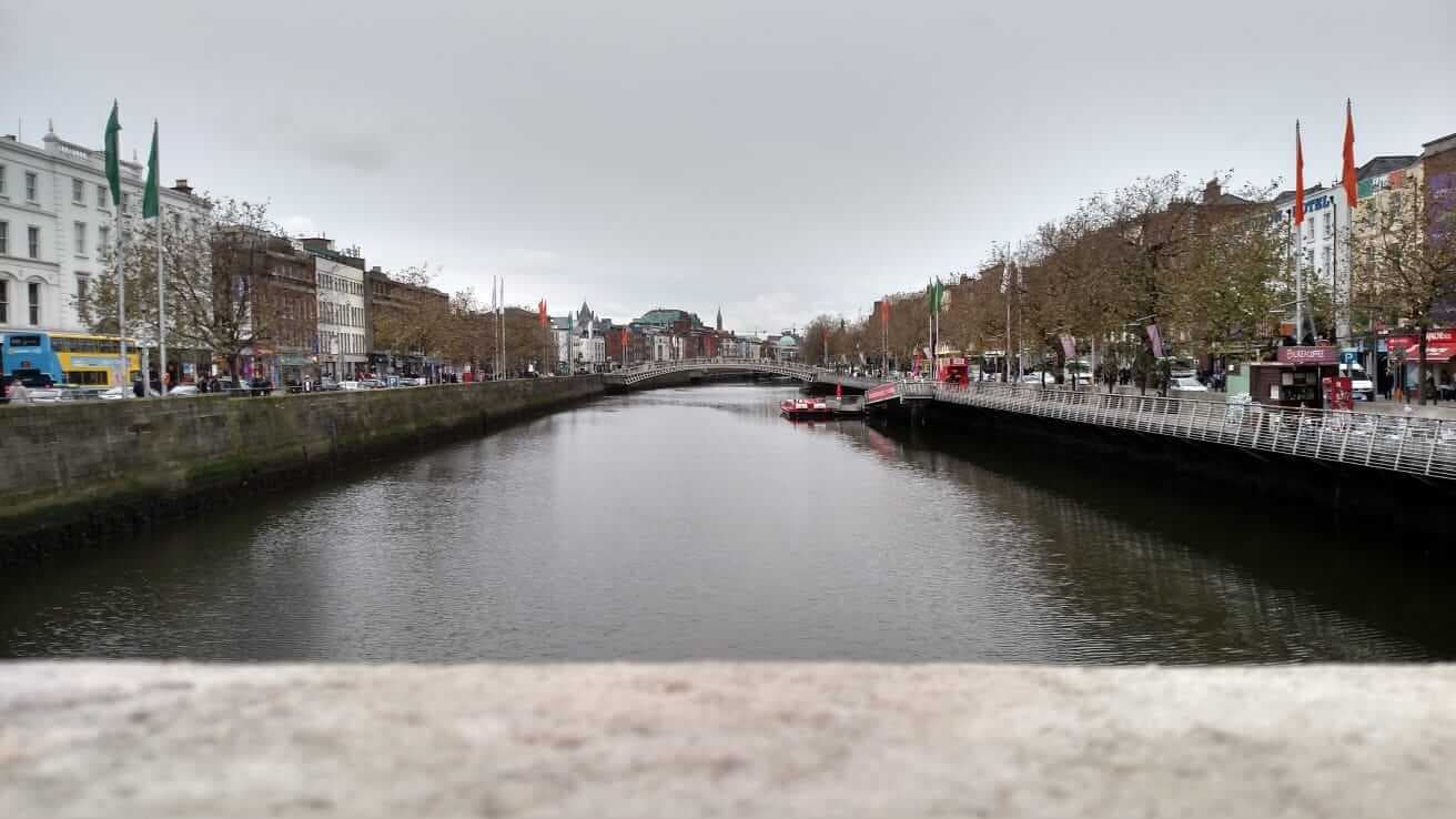 Cidade de cinema: Dublin