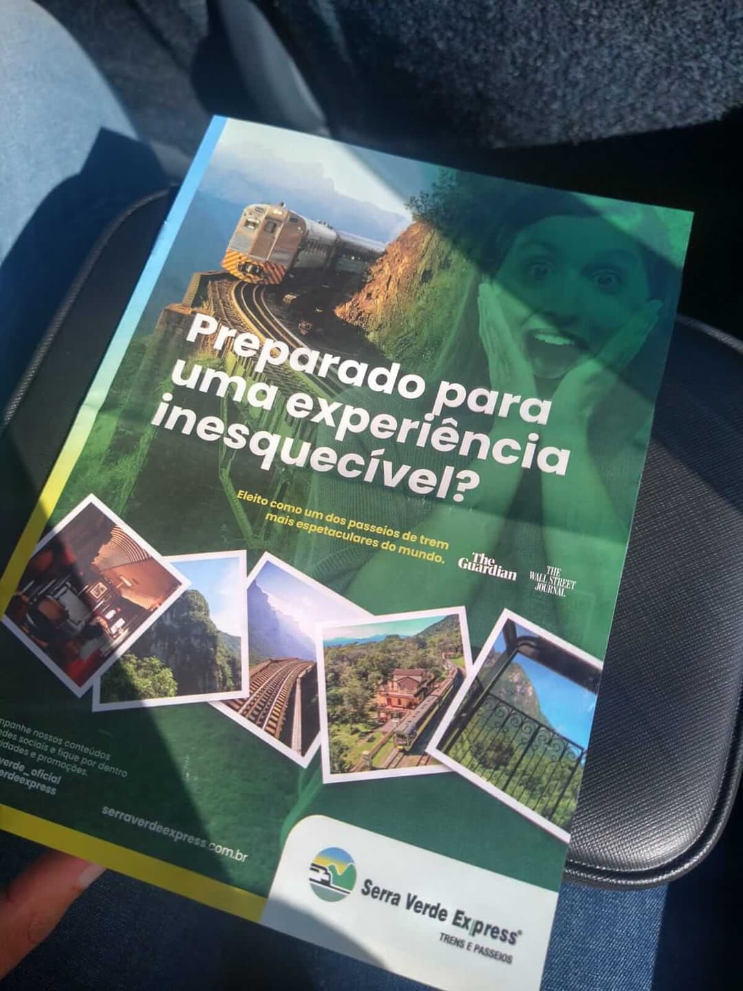 Post com o título: Verdades sobre Morretes: o famoso passeio de trem