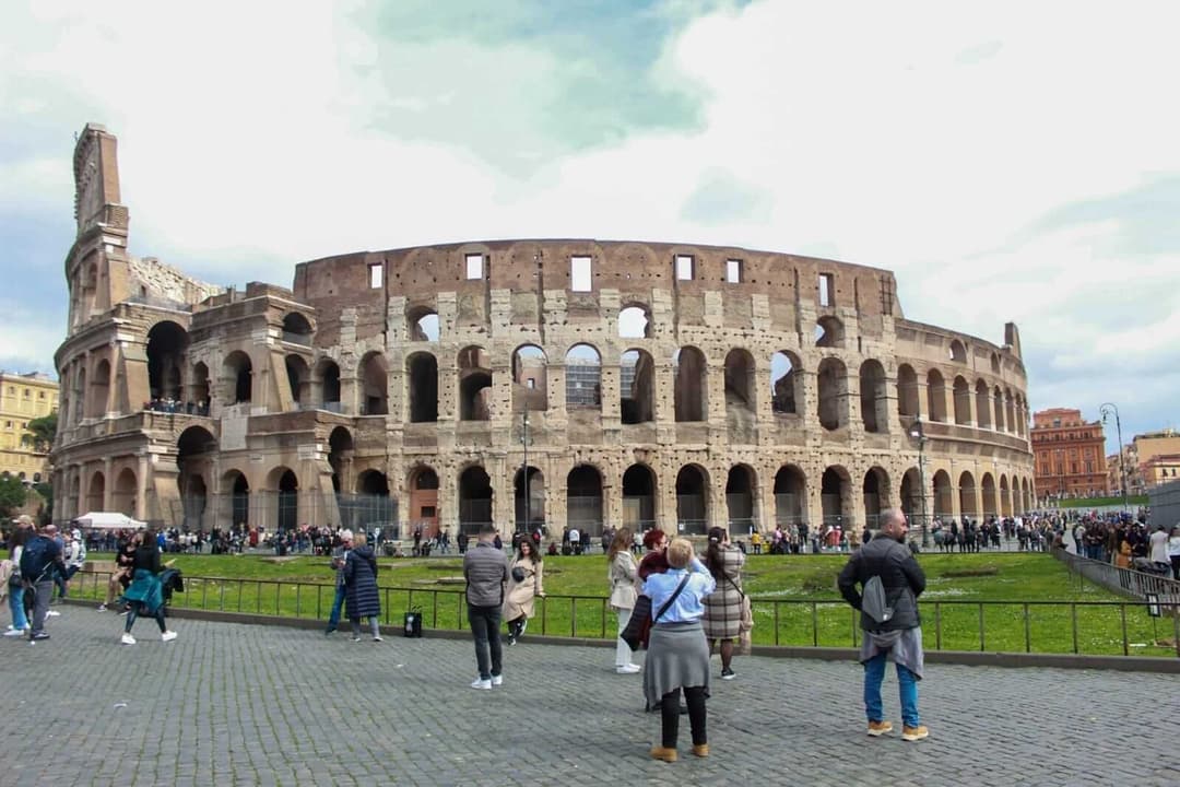 Post com o título: Roma e Vaticano em 2 dias