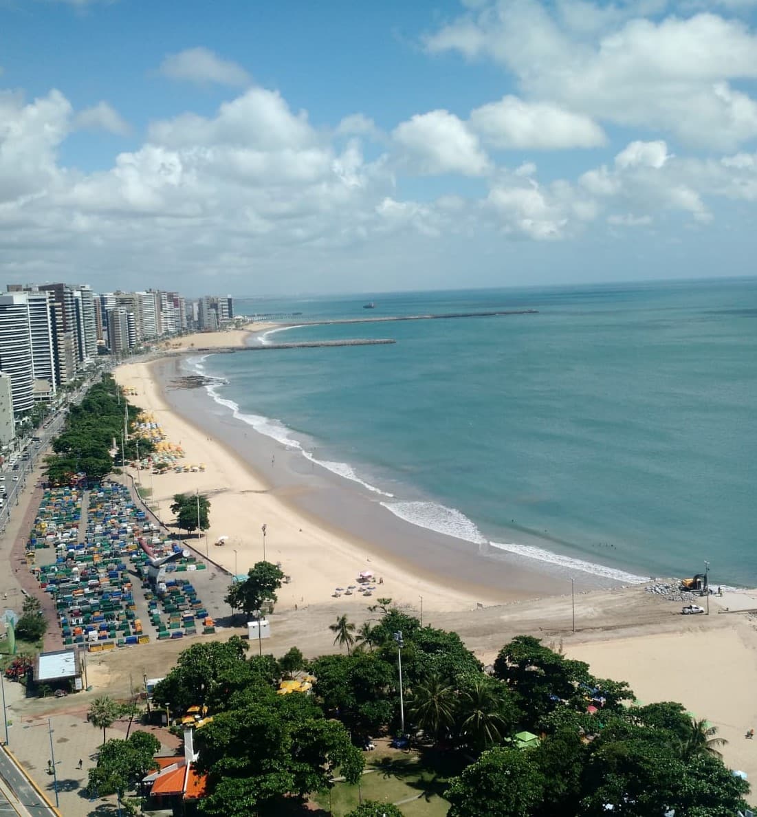 Minhas Experiências em Fortaleza: Hotéis e Passeios Inesquecíveis