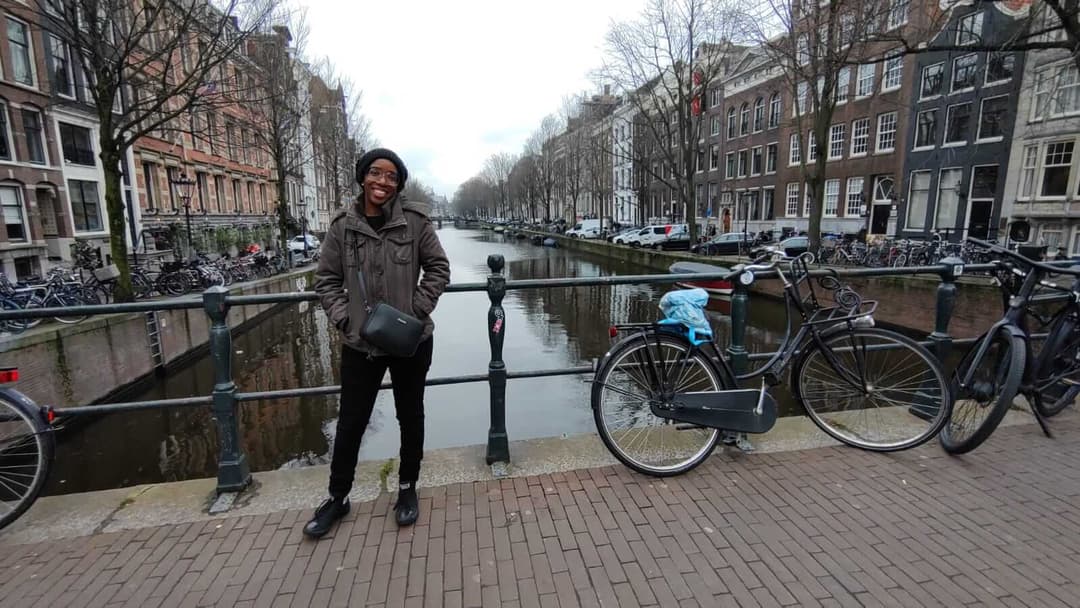 Post com o título: Amsterdã em 10 horas