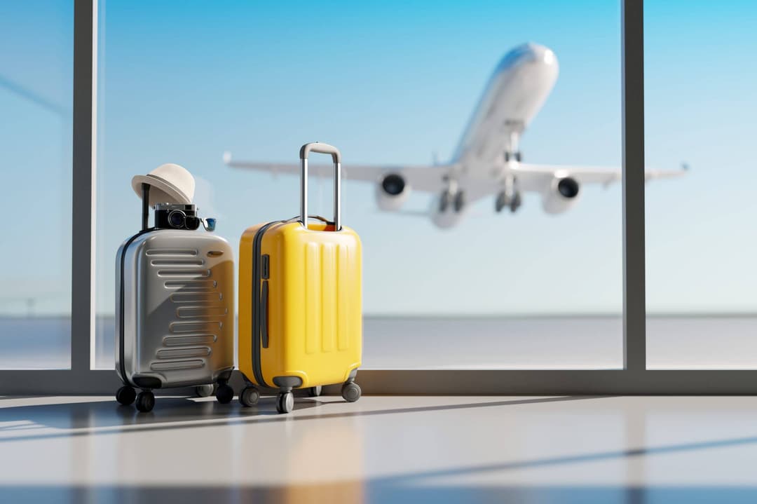 Post com o título: Guia de Aeroportos - Como sair do aeroporto para o centro