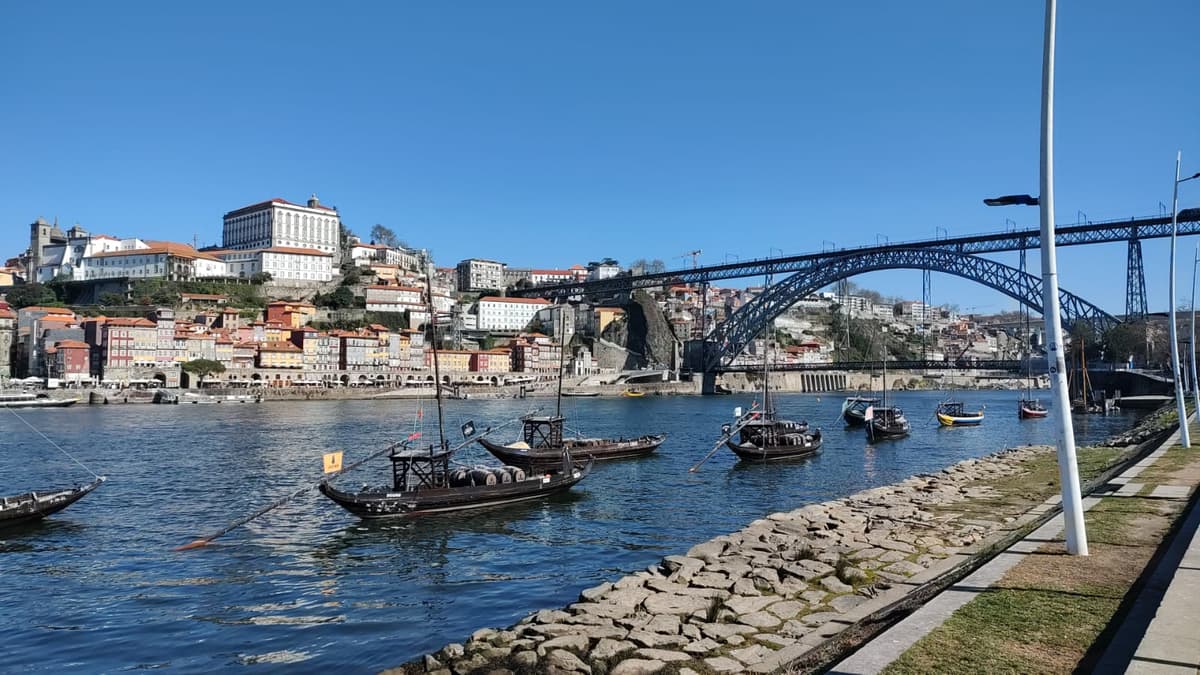 Porto em 1 dia